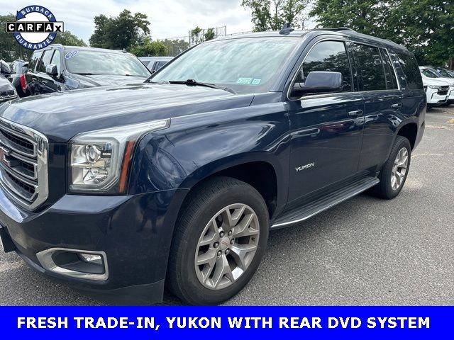 2019 GMC Yukon SLT