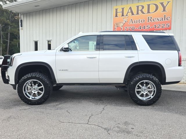 2019 GMC Yukon SLT