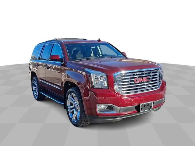 2019 GMC Yukon SLT