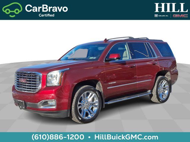 2019 GMC Yukon SLT