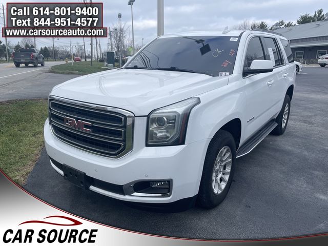 2019 GMC Yukon SLT