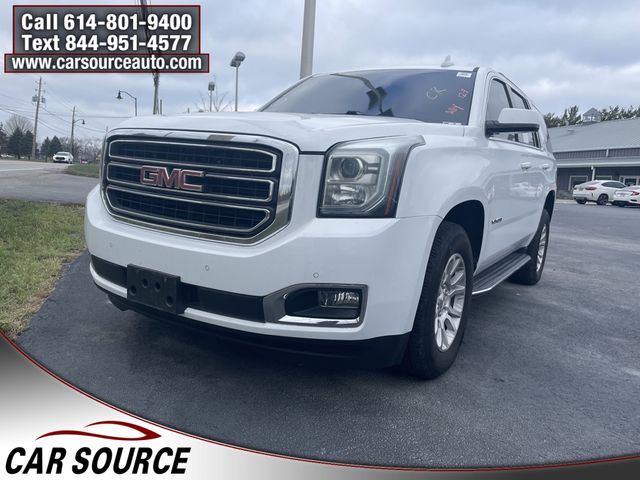 2019 GMC Yukon SLT