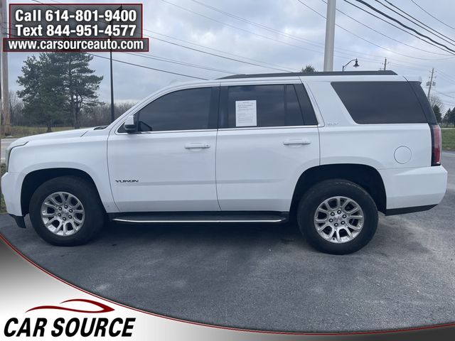 2019 GMC Yukon SLT