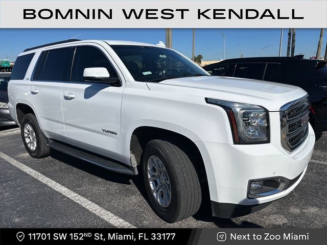 2019 GMC Yukon SLT