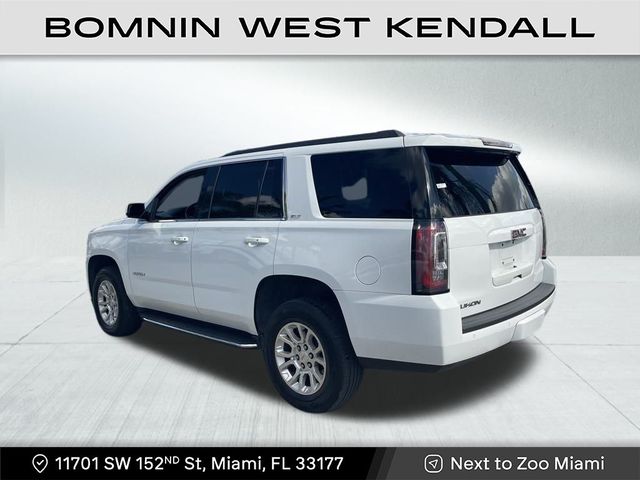 2019 GMC Yukon SLT