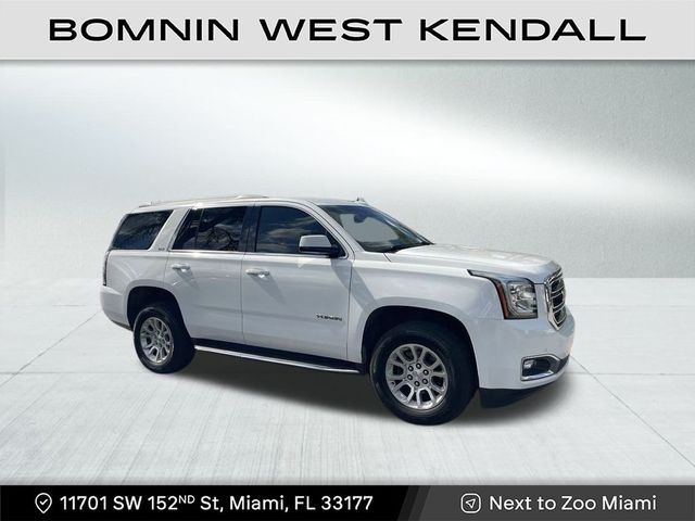 2019 GMC Yukon SLT