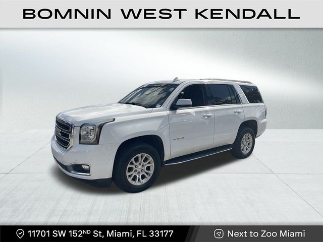 2019 GMC Yukon SLT