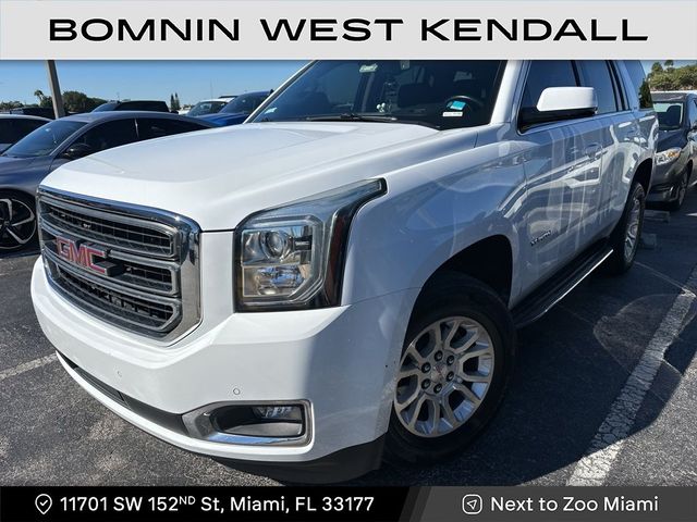 2019 GMC Yukon SLT