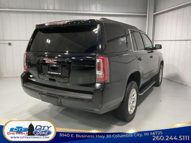 2019 GMC Yukon SLT