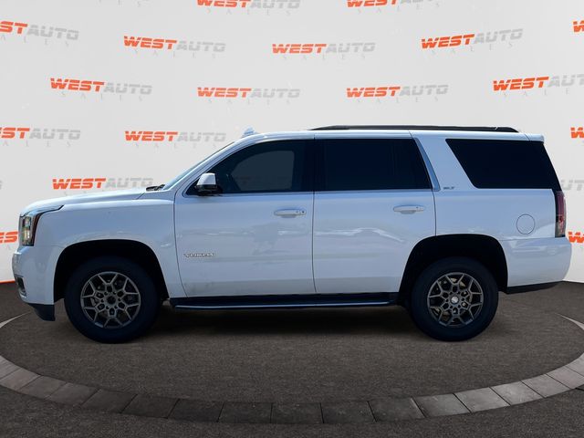 2019 GMC Yukon SLT
