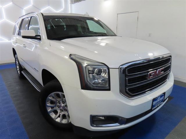 2019 GMC Yukon SLT