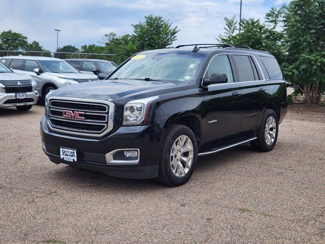 2019 GMC Yukon SLT