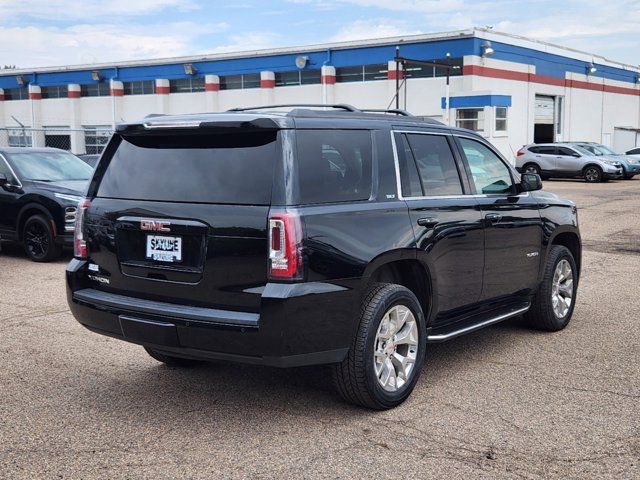 2019 GMC Yukon SLT