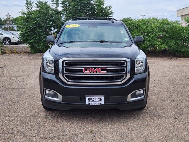 2019 GMC Yukon SLT