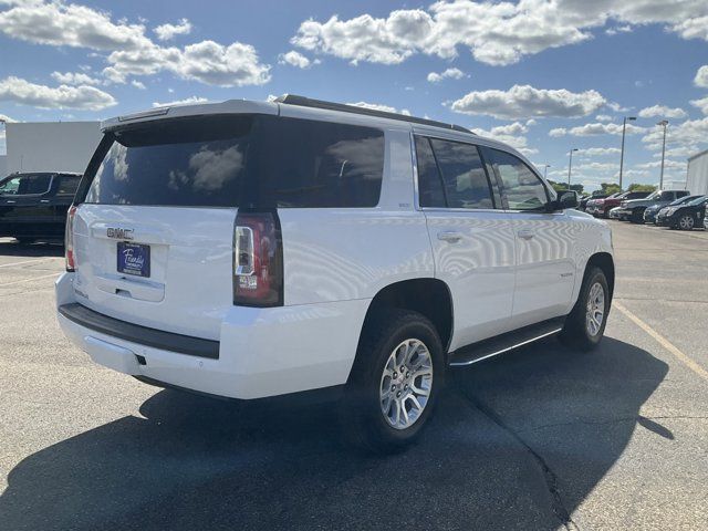 2019 GMC Yukon SLT