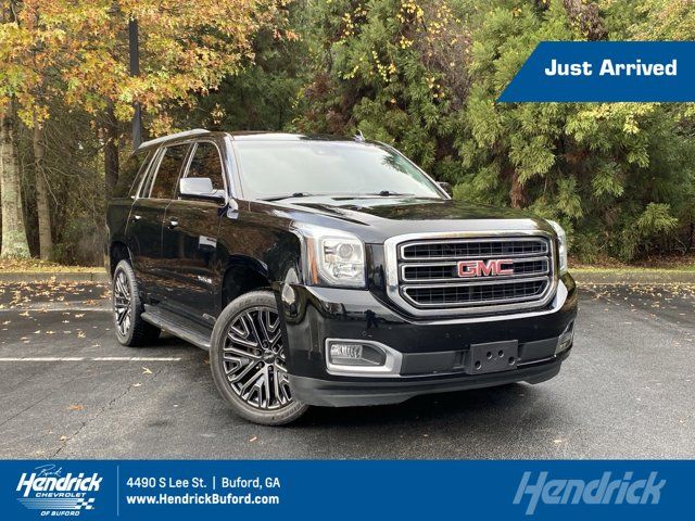 2019 GMC Yukon SLT