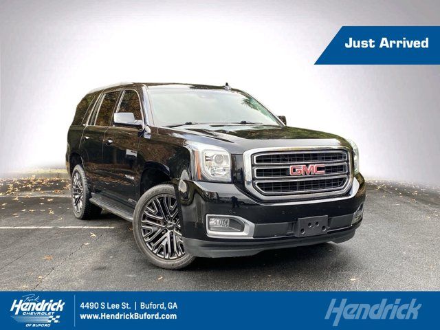 2019 GMC Yukon SLT