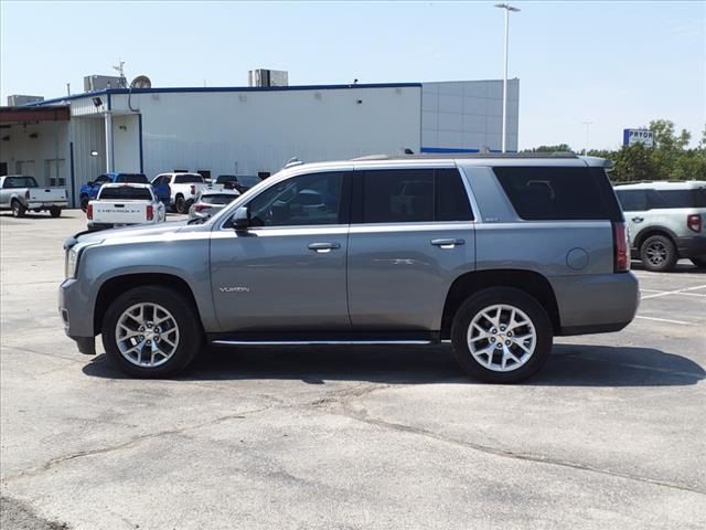 2019 GMC Yukon SLT