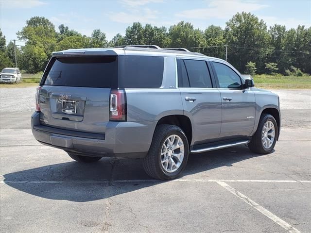 2019 GMC Yukon SLT