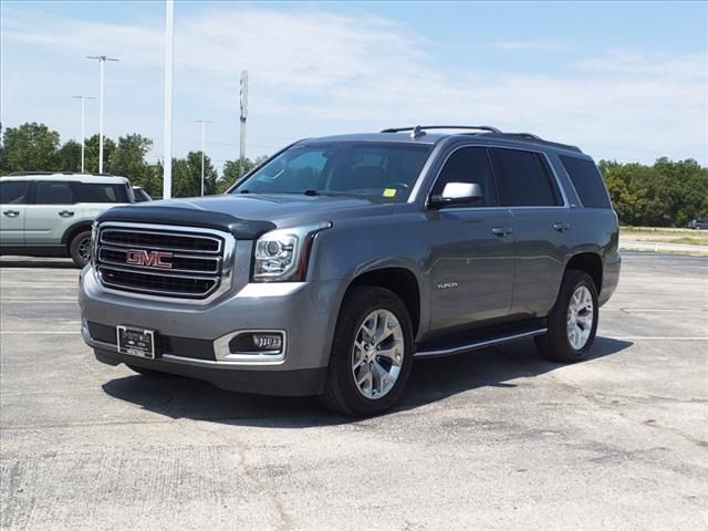 2019 GMC Yukon SLT