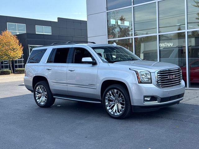 2019 GMC Yukon SLT