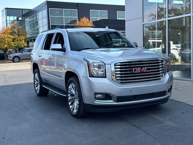 2019 GMC Yukon SLT