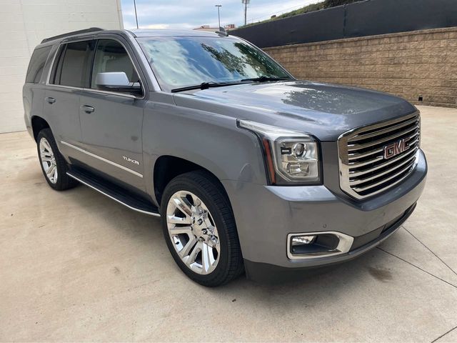 2019 GMC Yukon SLT