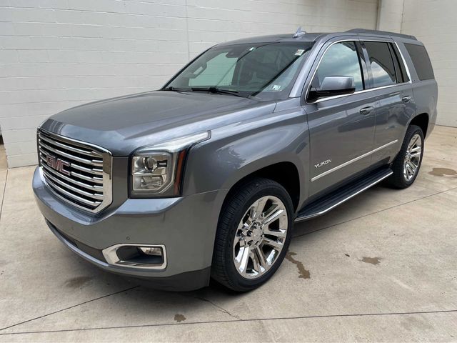 2019 GMC Yukon SLT