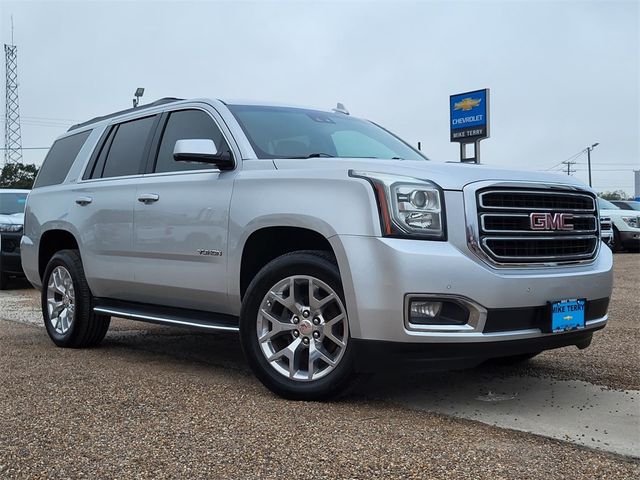 2019 GMC Yukon SLT