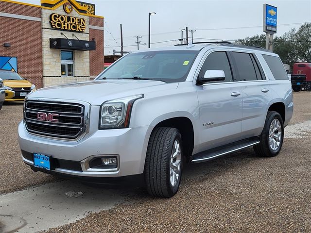 2019 GMC Yukon SLT