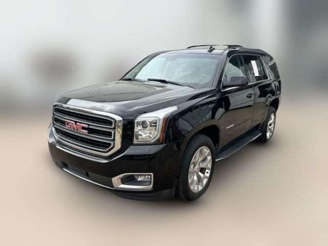 2019 GMC Yukon SLT