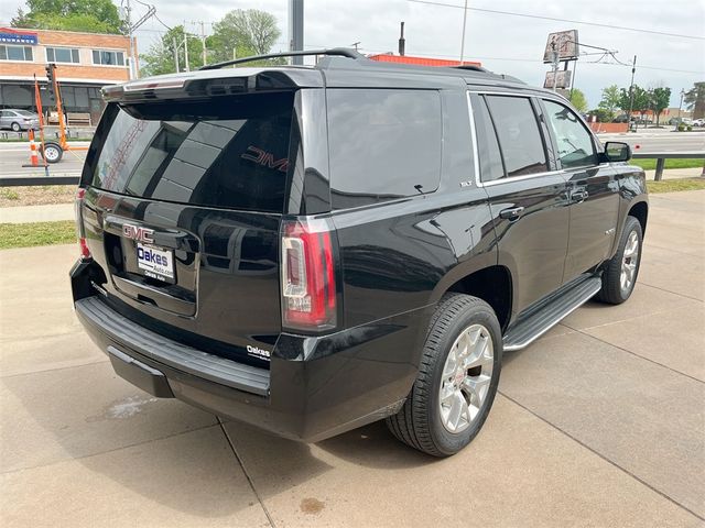2019 GMC Yukon SLT