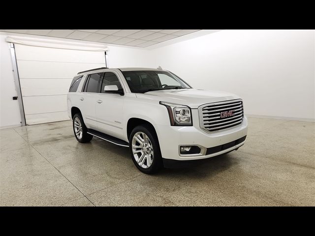 2019 GMC Yukon SLT