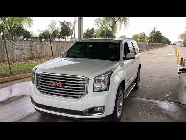 2019 GMC Yukon SLT