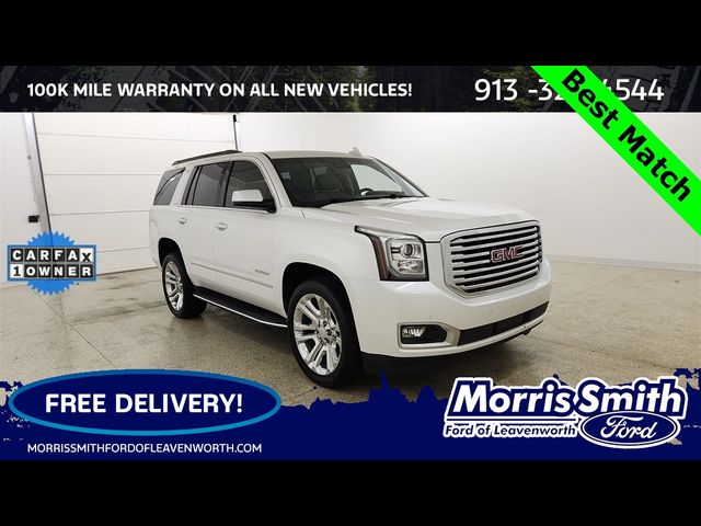 2019 GMC Yukon SLT