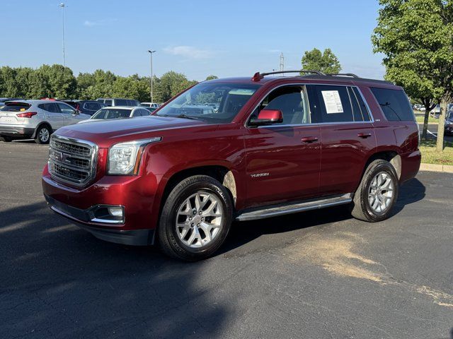 2019 GMC Yukon SLT