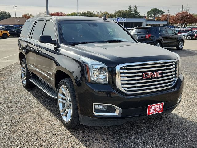 2019 GMC Yukon SLT