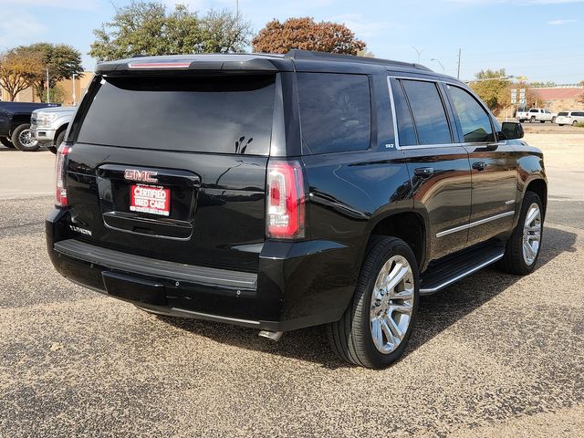 2019 GMC Yukon SLT