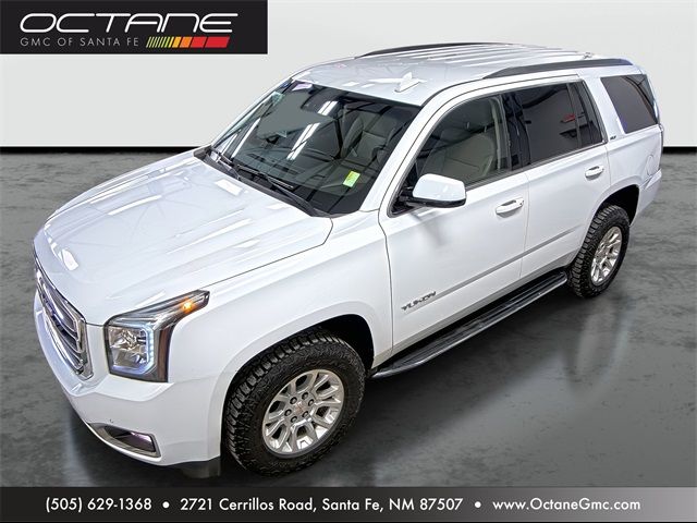 2019 GMC Yukon SLT