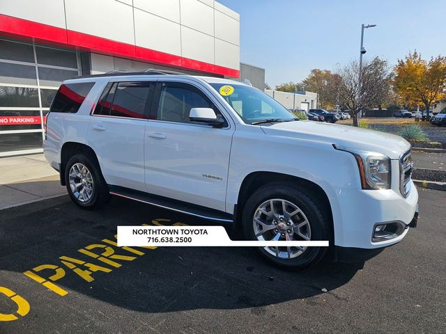 2019 GMC Yukon SLT