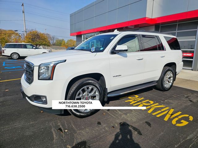 2019 GMC Yukon SLT