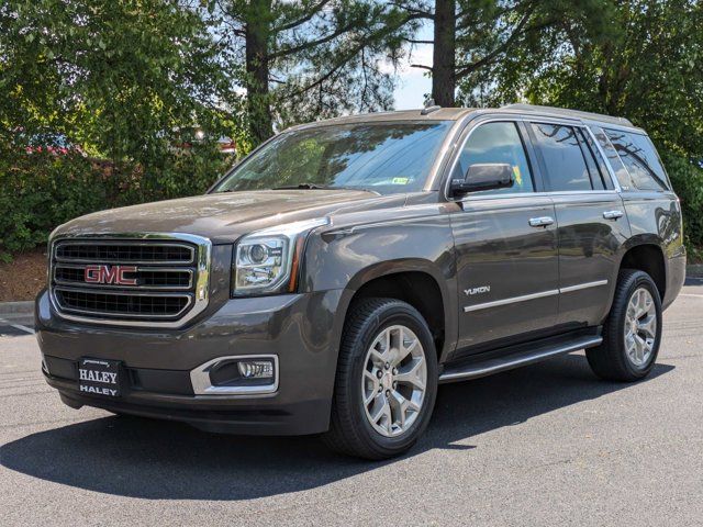 2019 GMC Yukon SLT