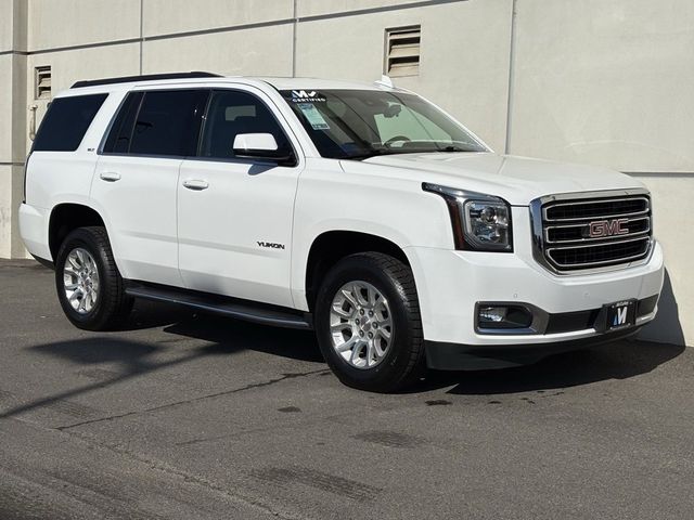 2019 GMC Yukon SLT