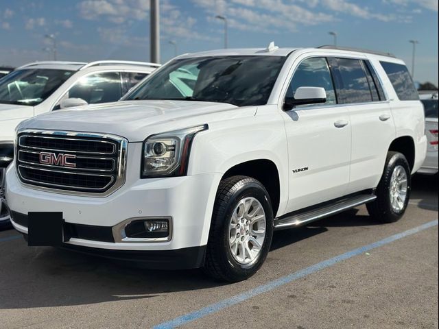 2019 GMC Yukon SLT