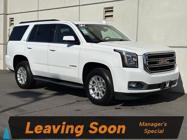 2019 GMC Yukon SLT