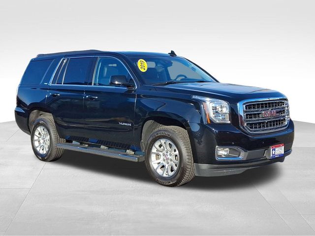 2019 GMC Yukon SLT