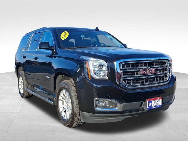 2019 GMC Yukon SLT