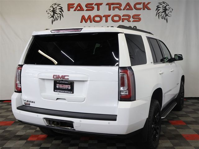 2019 GMC Yukon SLT