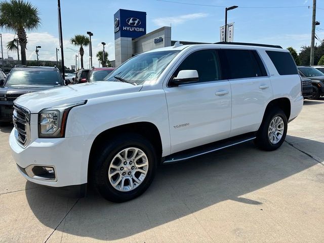 2019 GMC Yukon SLT