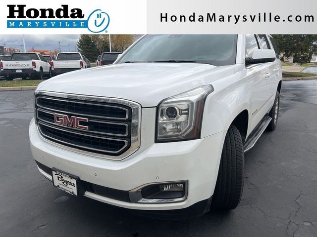 2019 GMC Yukon SLT